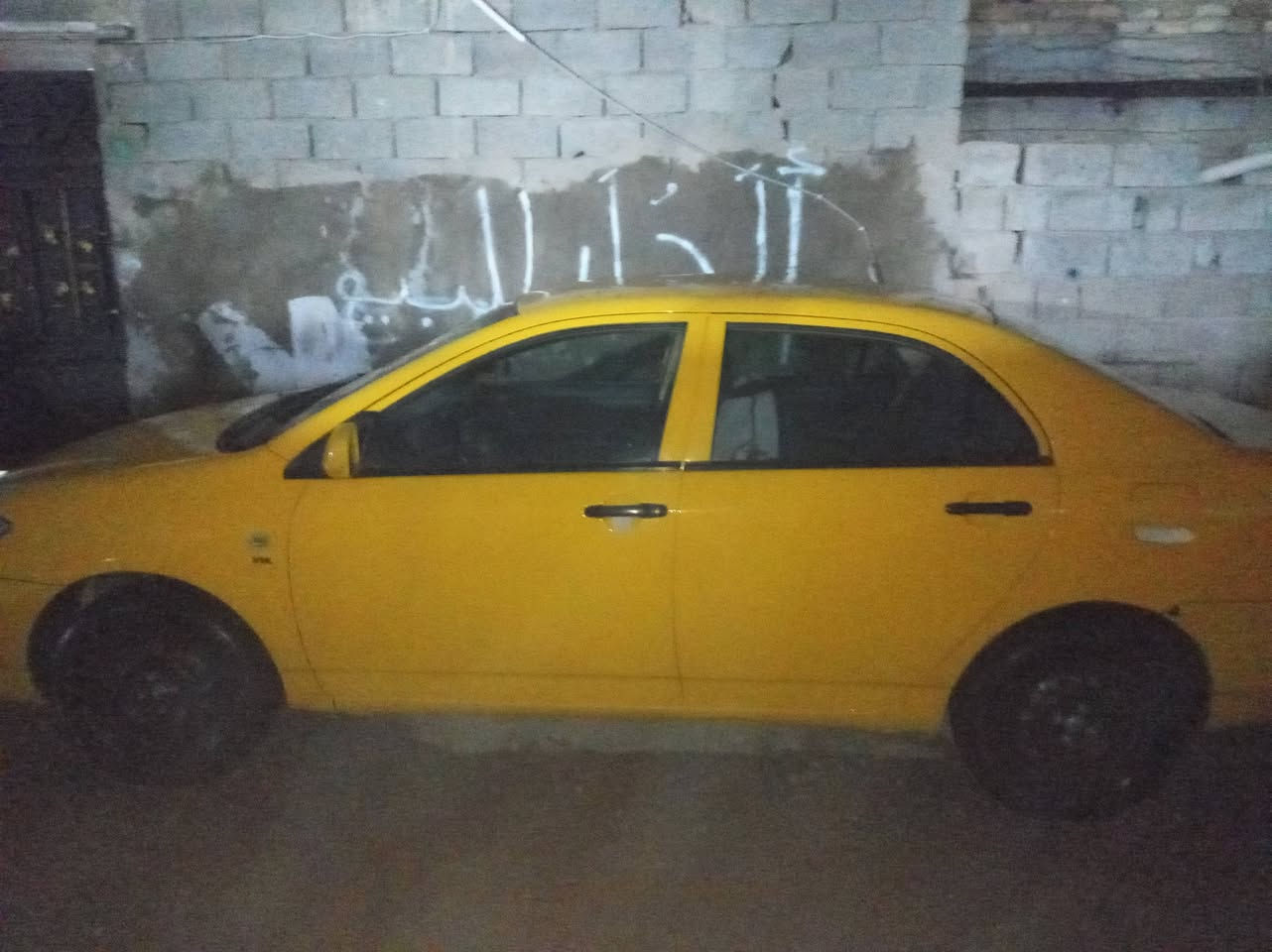 السلام عليكم
BYD موديل 2019 مكفوله كفاله عامه السعر 75 ورقه  العنوان بغداد الكماليه السياره باسمي
الرقم ***********
