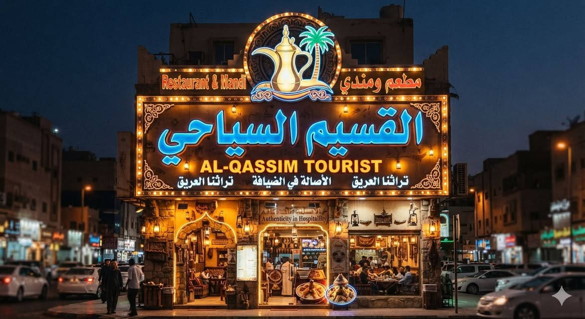 مطعم ومندي القسيم السياحي
الناصريه/الشطره/فرع حي المعلمين 
***********
***********
***********
الجوده والنظافة عنواننا
