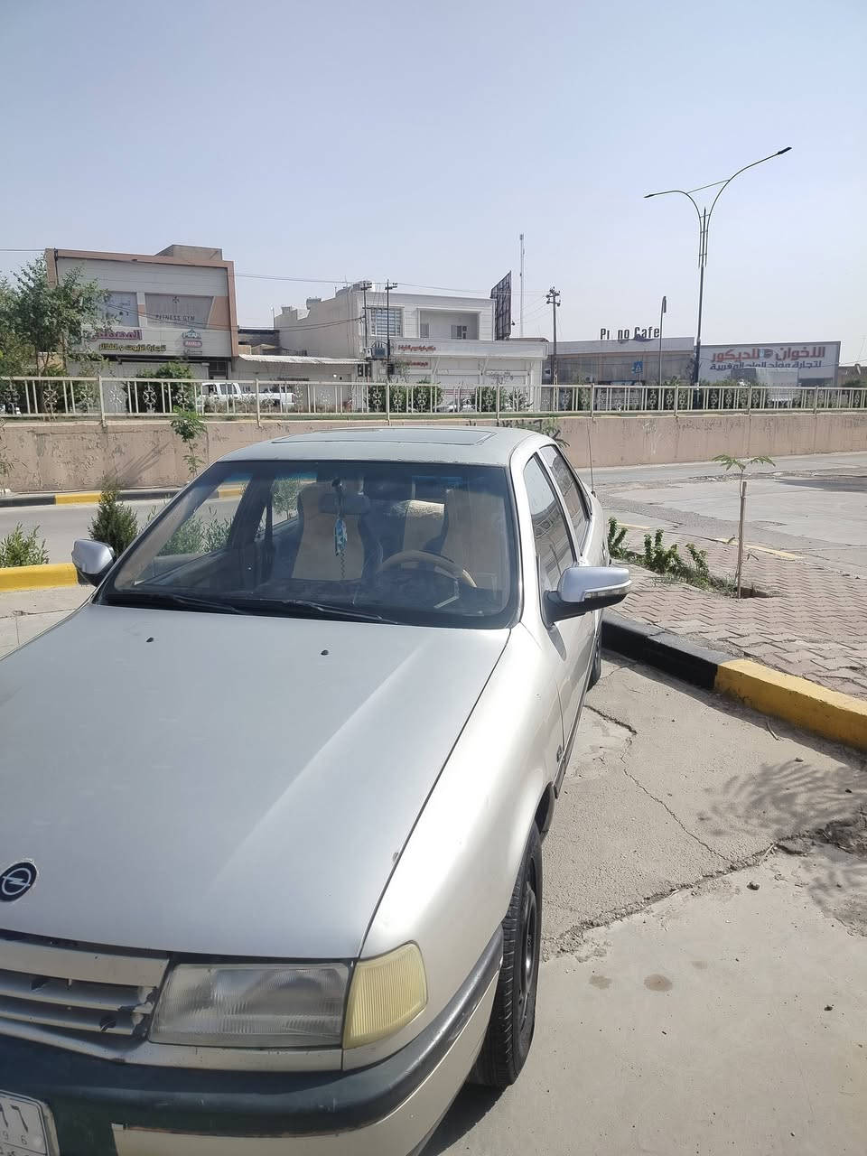 فيكترا • ١٩٩١ • رقم كركوك