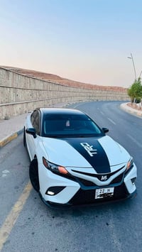 كامري TRD • V6 3.5 • الموصل