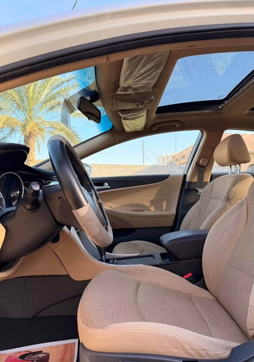 للبيع سوناتا موديل 2010 خليجي  السعر 110$ وبيها مجال محرك 2400  قطعتين تبريد بانوراما   فول مواصفات بصمه تشغيل  بصمه بل بوب. اشاره مراه حساسات أمامي خلفي.  كامره شاشه. السياره رقم اربيل رقم جديد لل 2031  
ماشيه 180 الف. مكان السياره بيجي/قريةالبوطعمه 
ويرهم مراوس حسب القناعه/  ***********‏
