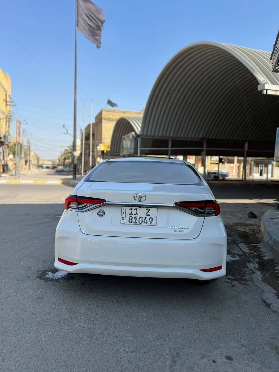 كورله • ٢٠٢٤ • رقم بغداد