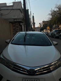 كورولا • موديل ٢٠١٥ • معها مجال