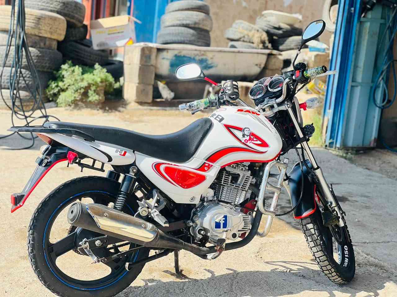 ماطور سنكي للبيع مديل 19 محرك 200
السعر اتصل على رقم ‭***********‬
