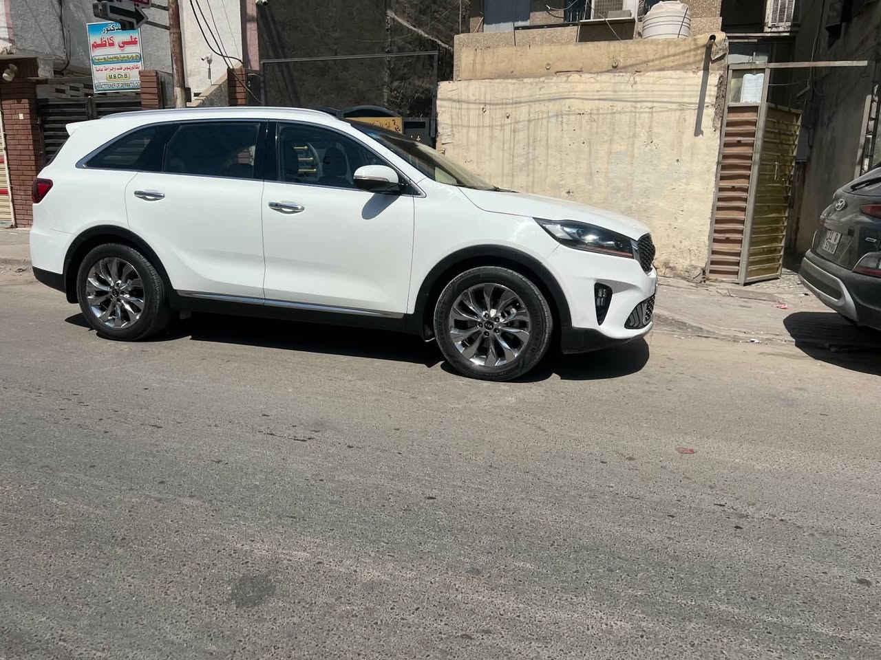 السلام عليكم
سورنتو 2020خليجي

مري شفط 

كشنات كهربائيه تدفئه وتبريد

ميموري خزن وضعيه قياده

برادات خلفيه

صندوق كهربائي

بانورما طكتين

تحكمات استيرن

سبعه راكب

نظام ايكو

بصمه ابواب وتشغيل

اضاءه ترحيب يدات

السياره مكفوله كفاله عامه

للاستفسار الاتصال ***********

رقم بغداد باسمي 

مكانها بغداد / دوره ابو دشير
