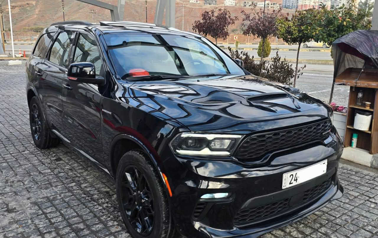 دورنكو R/T • هيمي V8 • وارد أمريكي