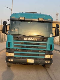 سكانيا • ٢٠٠١ • كاز طوناج