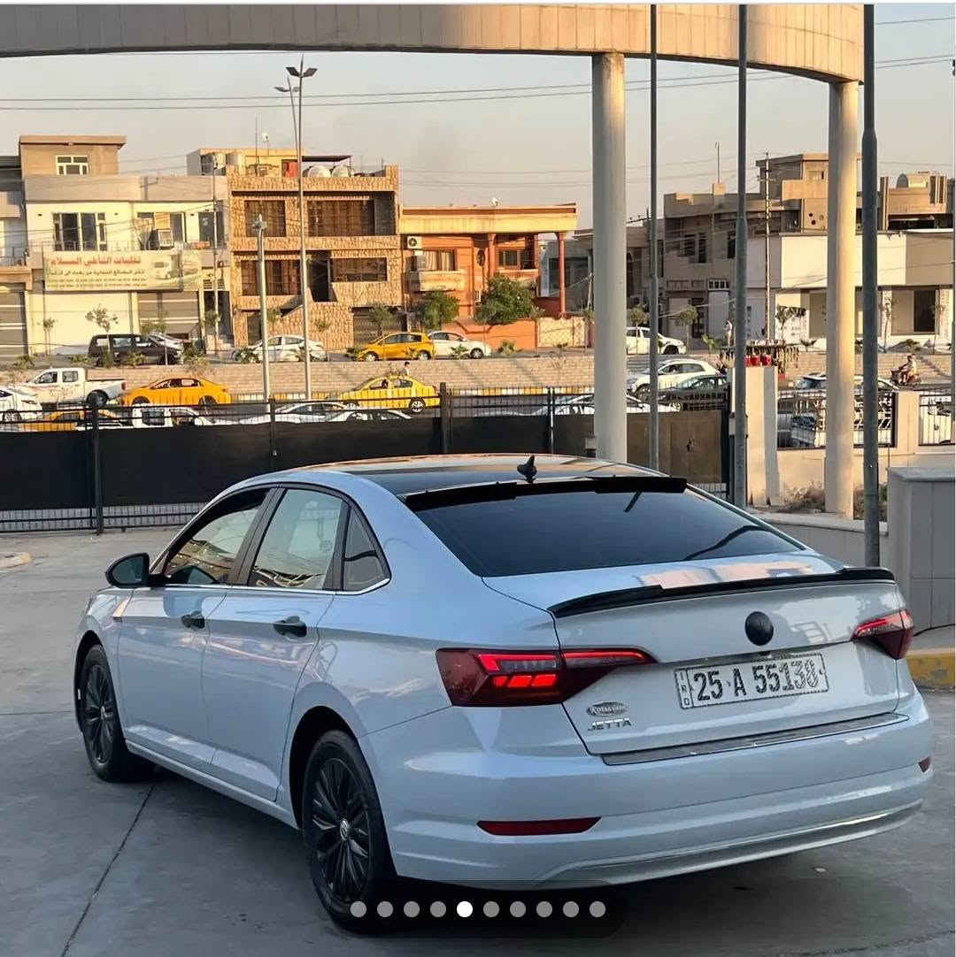 جيتا٢٠١٩ لون سموكي ابيض خير محدود بونيت صبوغ فقط بدون دواخل كير محرك كل شرط كل بلادي دفتر بنزين موجود سياره دينار مسرف مابي ***********
*********** كركوك, العراق
