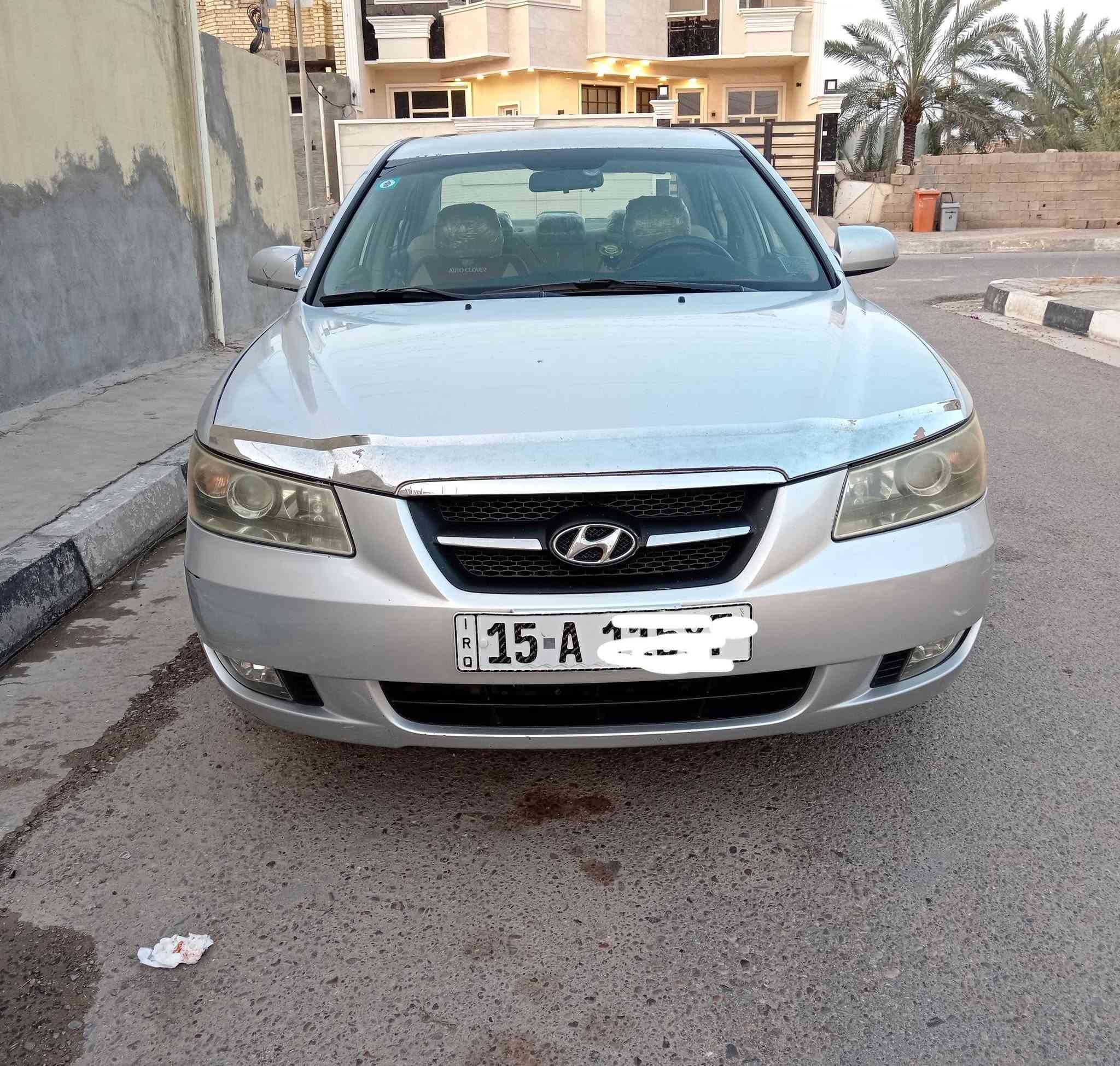 سوناتا • ٢٠٠٨ • رقم الانبار