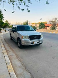 فۆرت F150 2009 نمونە لەجوانی  چوار تایەو ویلی لۆك دەبڵ ئەكسل  گیرومەكی...