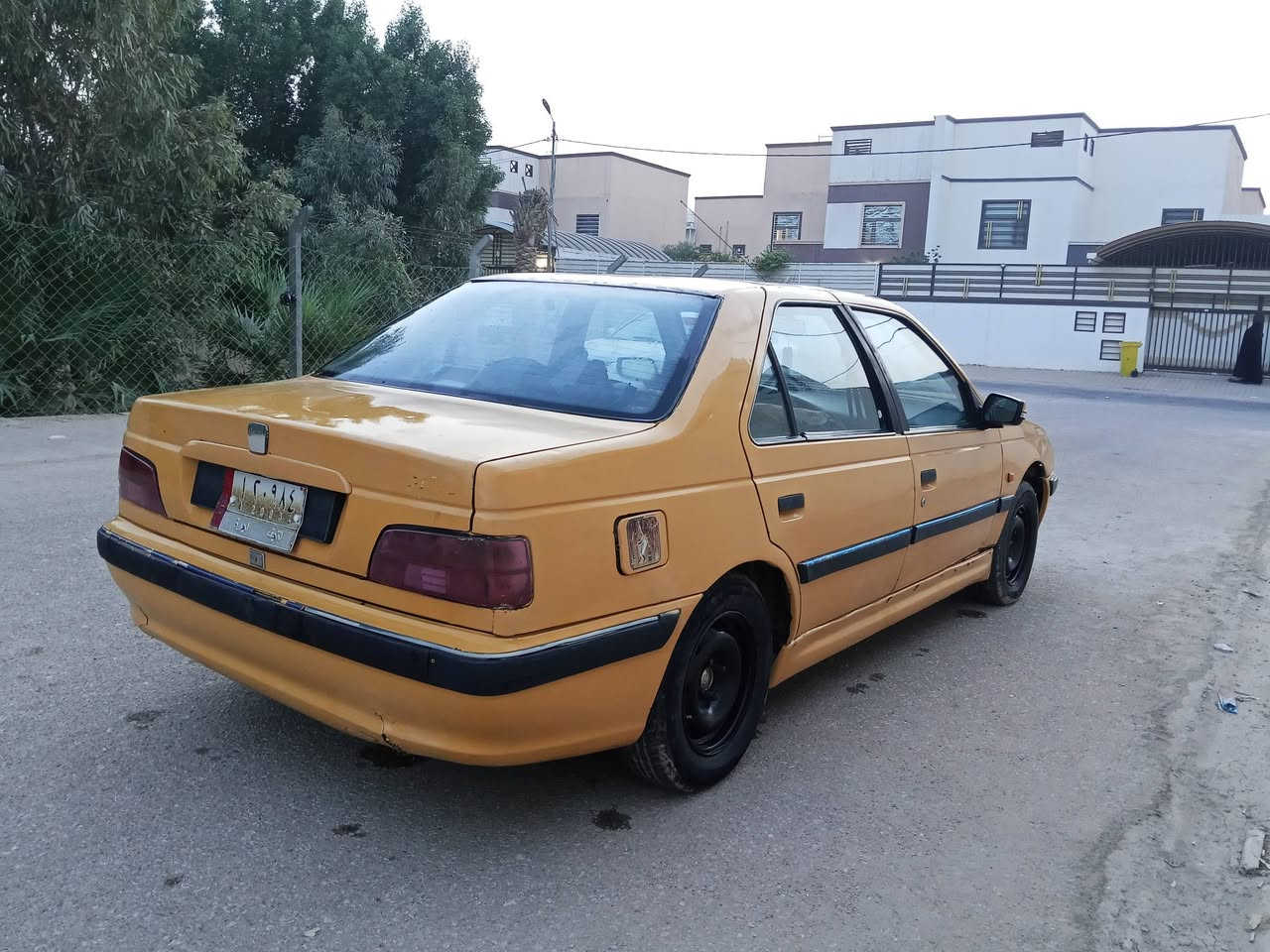 بارص • ٢٠١٣ • رقم نجف
