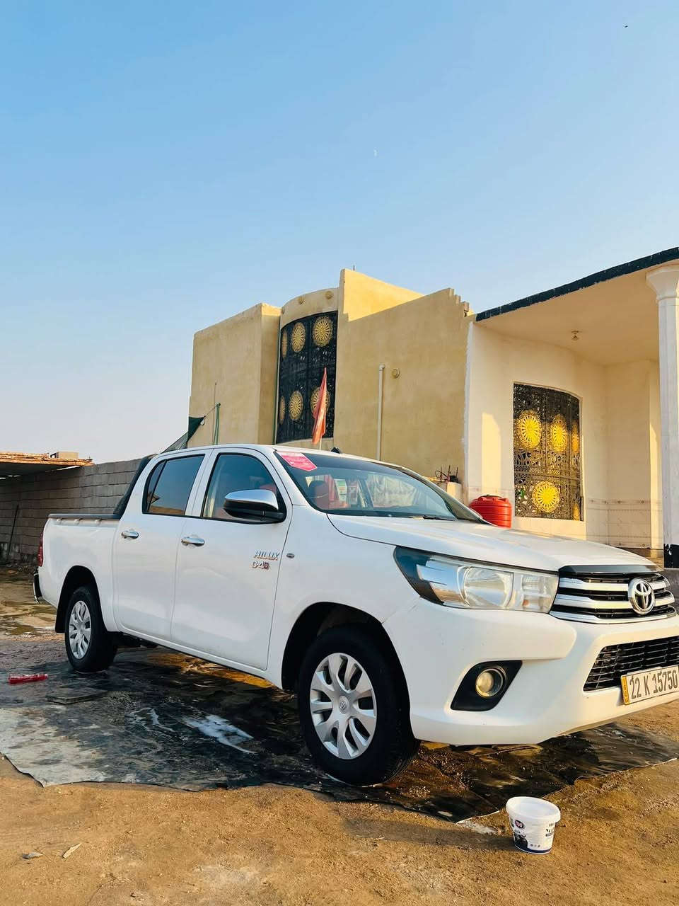 هايلكس • ٢٠١٨ • كاز