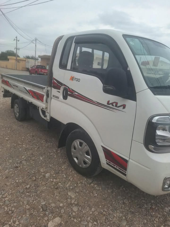 كيا حمل • ٢٠٢٥ • رقم بغداد