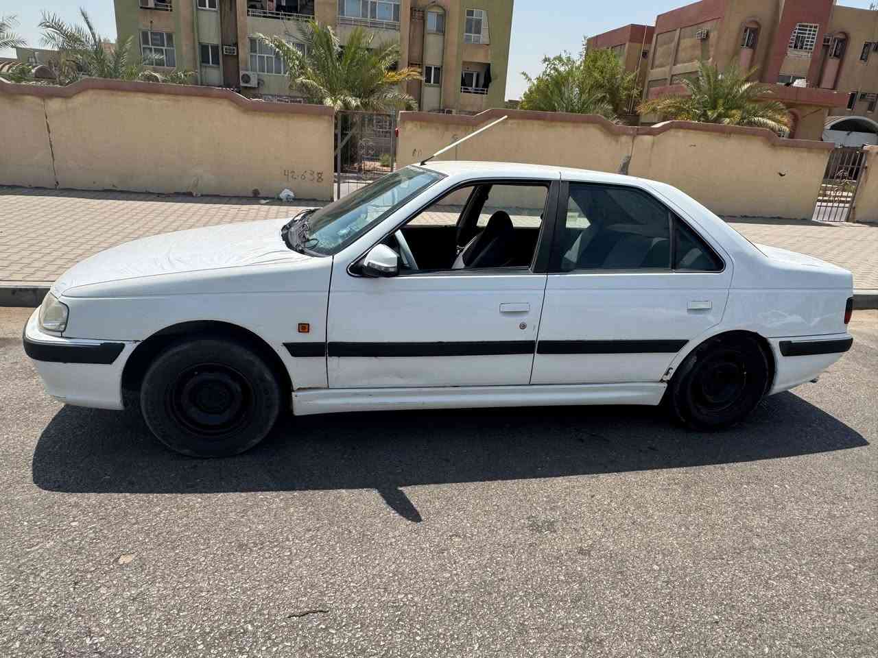 بيجو بارص للبيع 
مديل 2015
كير مكينه مكفولات
حداديه جديده
نضافه فول
سياره مكفوله
ما عدا باب الصدر و جامل صوب السايق مبدلات
تخم تاير جديد 
كهربائيات كلهه كامله وشغاله
سياره ما ناقصه شي جاهزه
الشراي يتصل او راسلني واتساب
مكاني النجف الاشرف
***********
