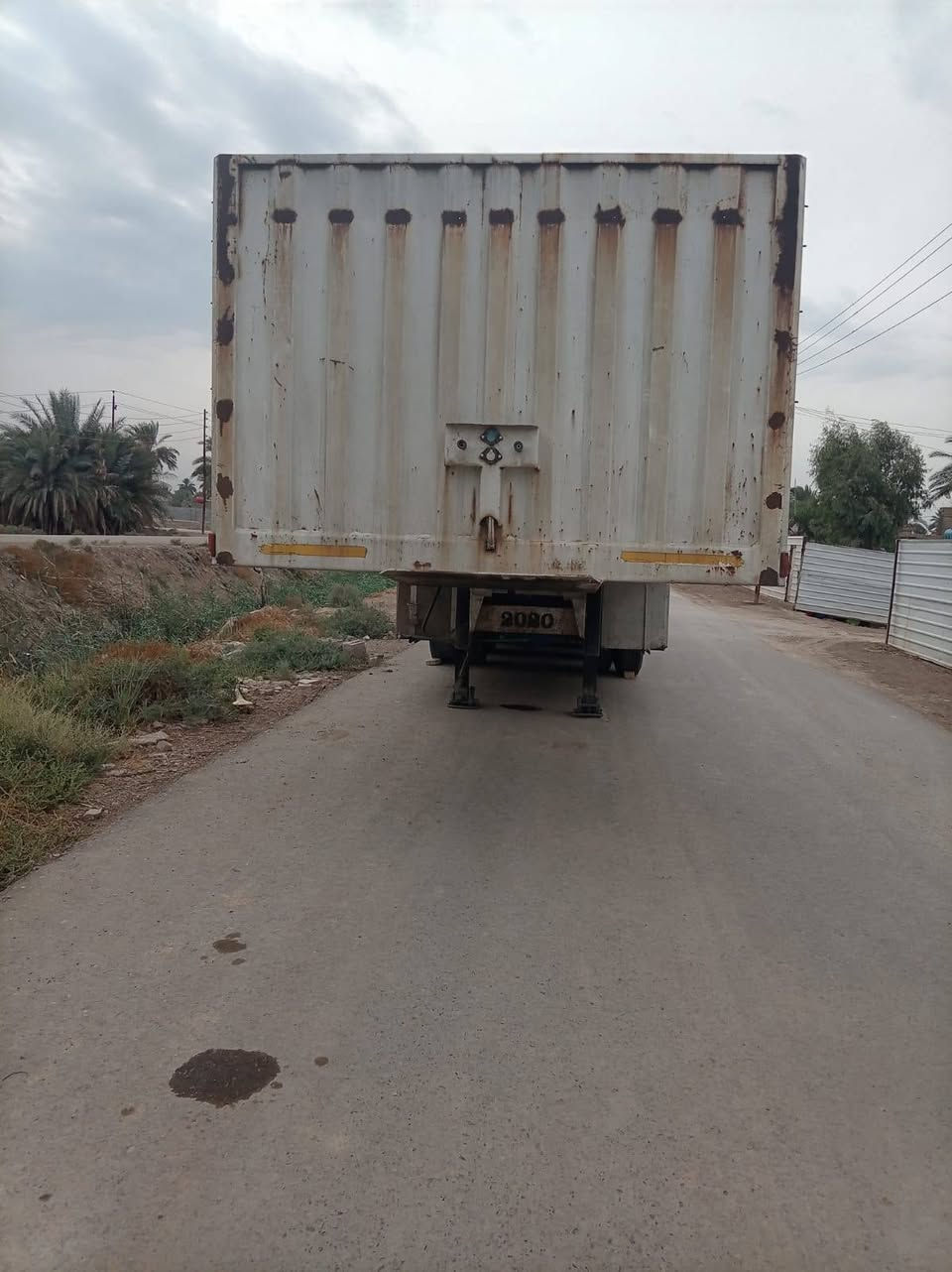 سليمانيه • موديل ٢٠٢٠ • ٤ محور