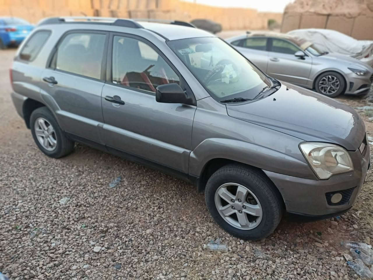 سبورتج ٢٠٠٩ • محرك ٢٠٠٠ • رقم سليمانيه