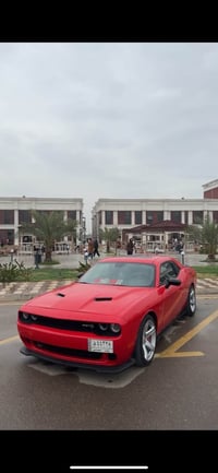 جالنجر V6 • ٢٠١٧ • فتحة سقف