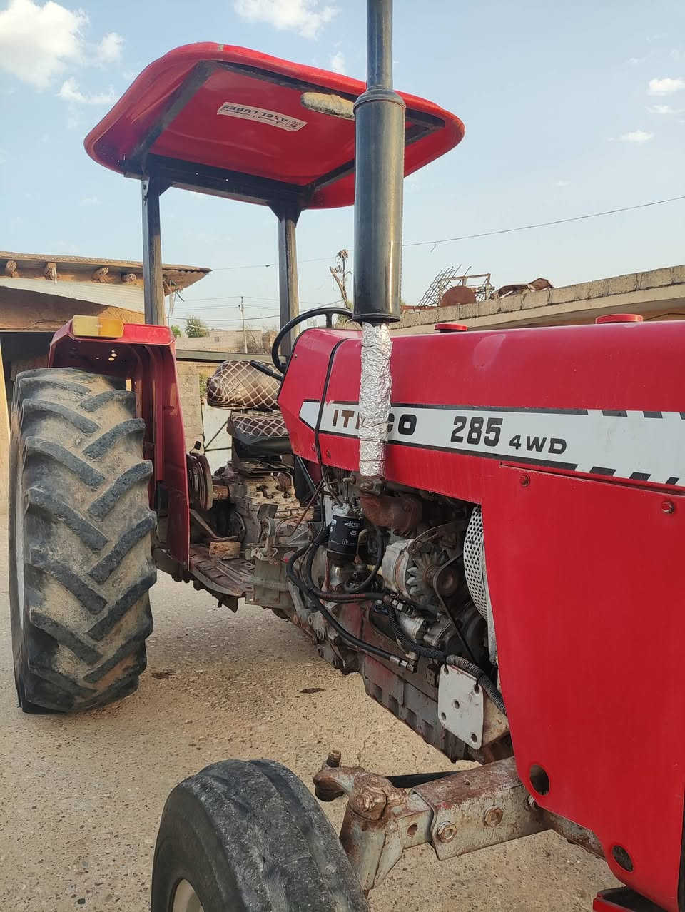 فوركسن ٢٩٠ • نضيف • بدون رقم