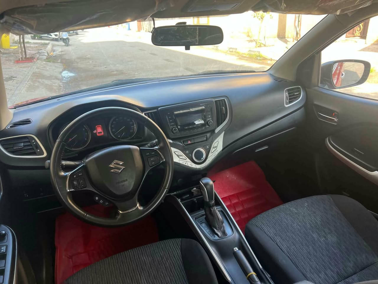 بالينو • ٢٠١٨ • رقم واسط