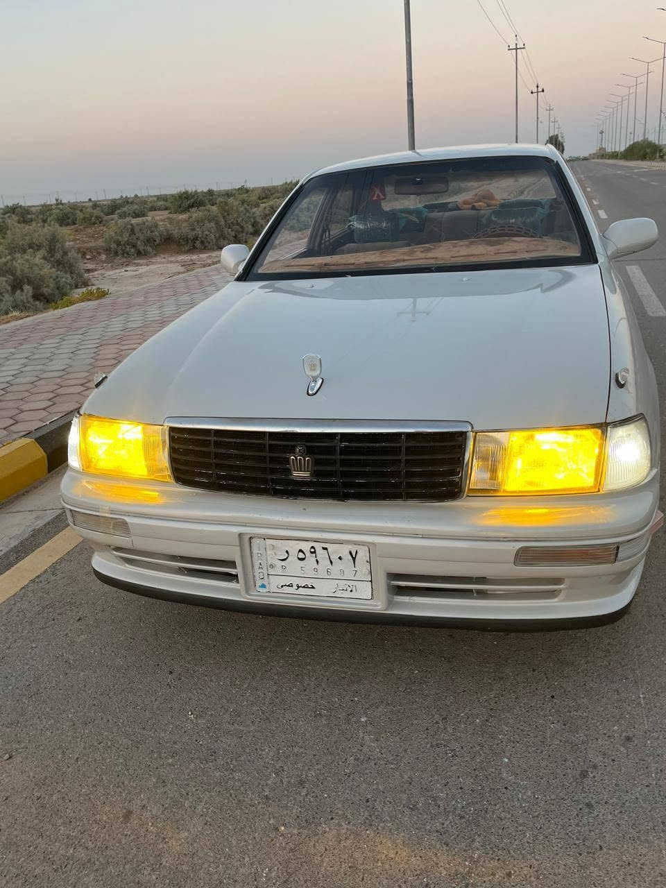سلام عليكم بطه منفصل 94 رقم انبار مشروع وطني تحويل ثاني يوم سياره مكينه وكير 2500 ديلكو السياره مكفوله مكينه وكير مصبوغه عام بدون معجون حداديه وتخم تاير باتري جديد منضومه زنون غرفتها جديده كهربائيات كلها شغاله دشبول نضيف كلش شاشه مضخم سماعات كهربائيات كلها شغاله تبريد بس ليك بي سياره مال جناي سعرها
 50 وبيها مجال  مكانها  واسط الموفقية ***********
