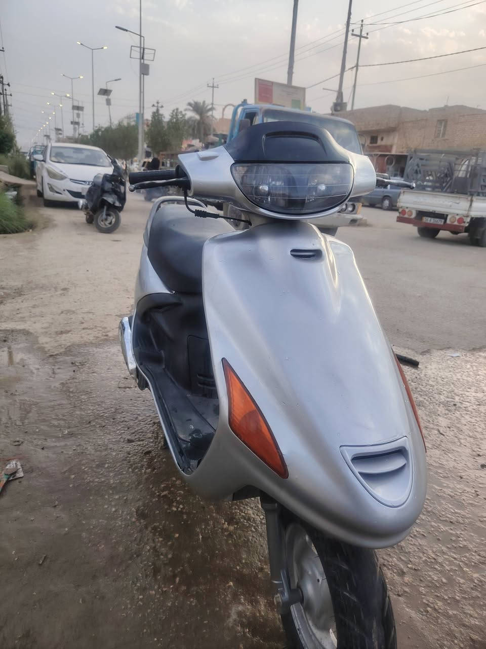 فراشه فحل • كرستال • محرك مامفتوح