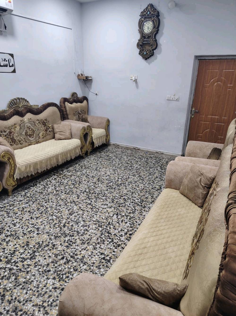 بيت ميه متر بالخطيب الزراعي بغداد ب150مليون