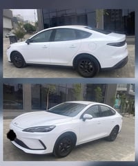 سڵاو  BYD SEAL 2025 22هەزار ڕۆشتوە ، ساردو بۆیاخی نیە، رەقەمە ، بۆ نرخ...