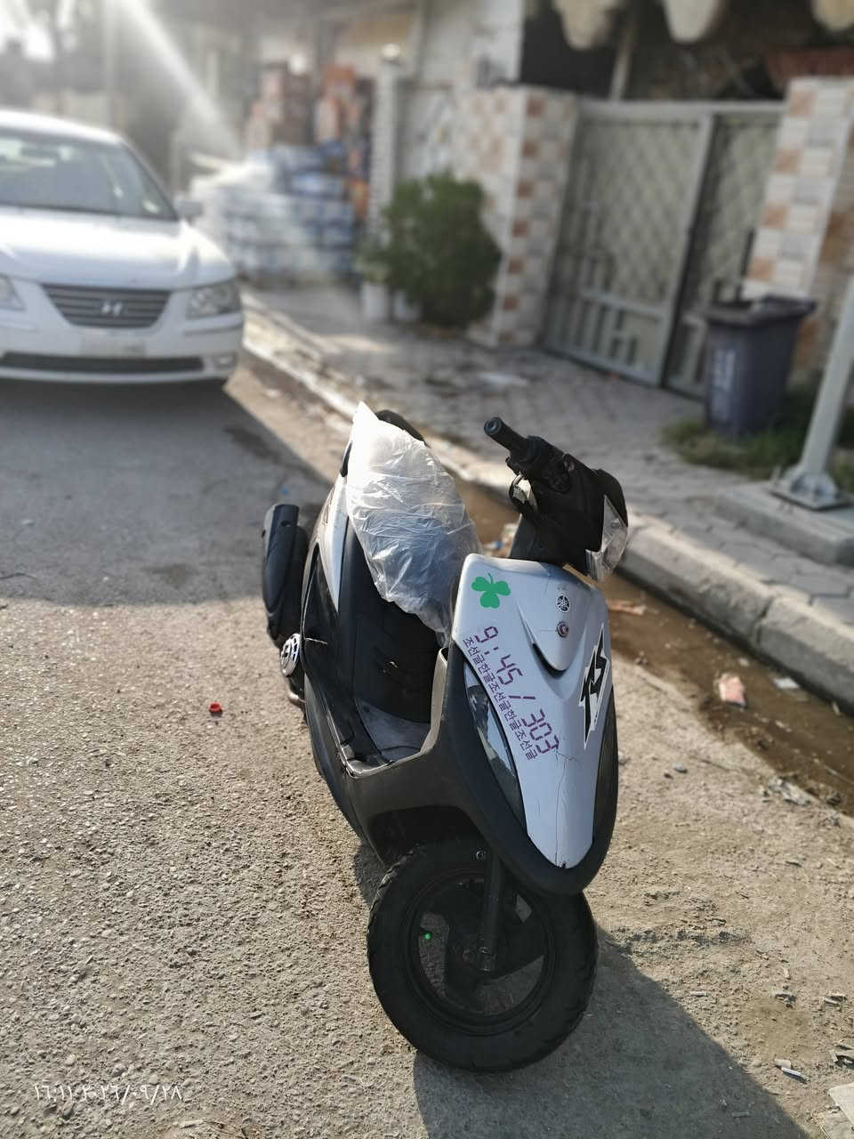 سلام عليكم دراجه للبيع دراجه نضيفه حلوه احله من صوره دراجه بلادي بوشه 49مكاني واسط نعمانيه اتصال هاذ الرقم ***********

نص مكتوب في الصور:
- ١٦:١٢ ٢٠٢٦/٠٩/٢٨
- ١٦:١١ ٢٠٢٦/٠٩/٢٨