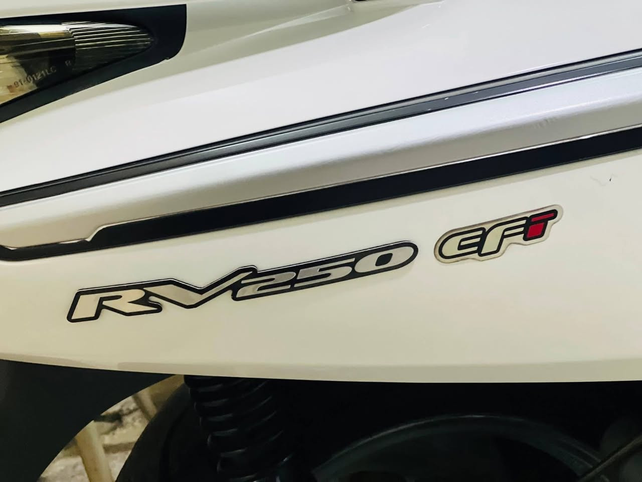 RV250 • ٢٥٠ • جديده
