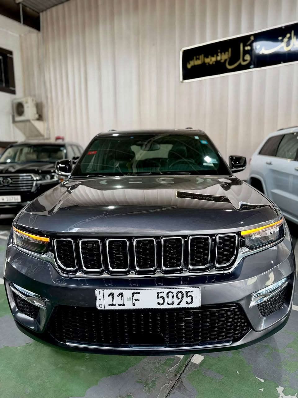 لاريدو • بنزين ٣٦٠٠ • رقم بغداد