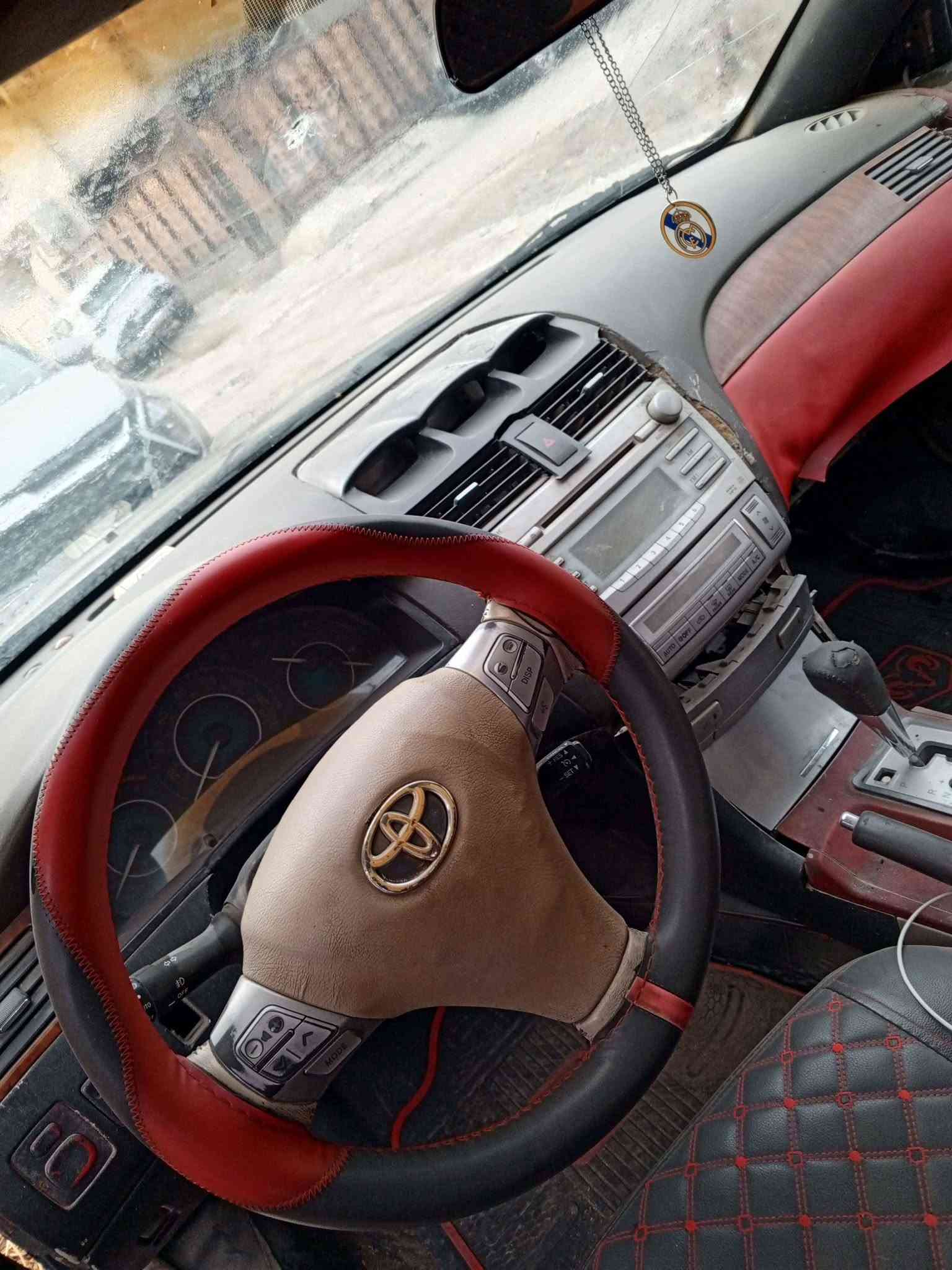 سولا ٢٠٠٧ • مشكلة الكير • بغداد الدورة