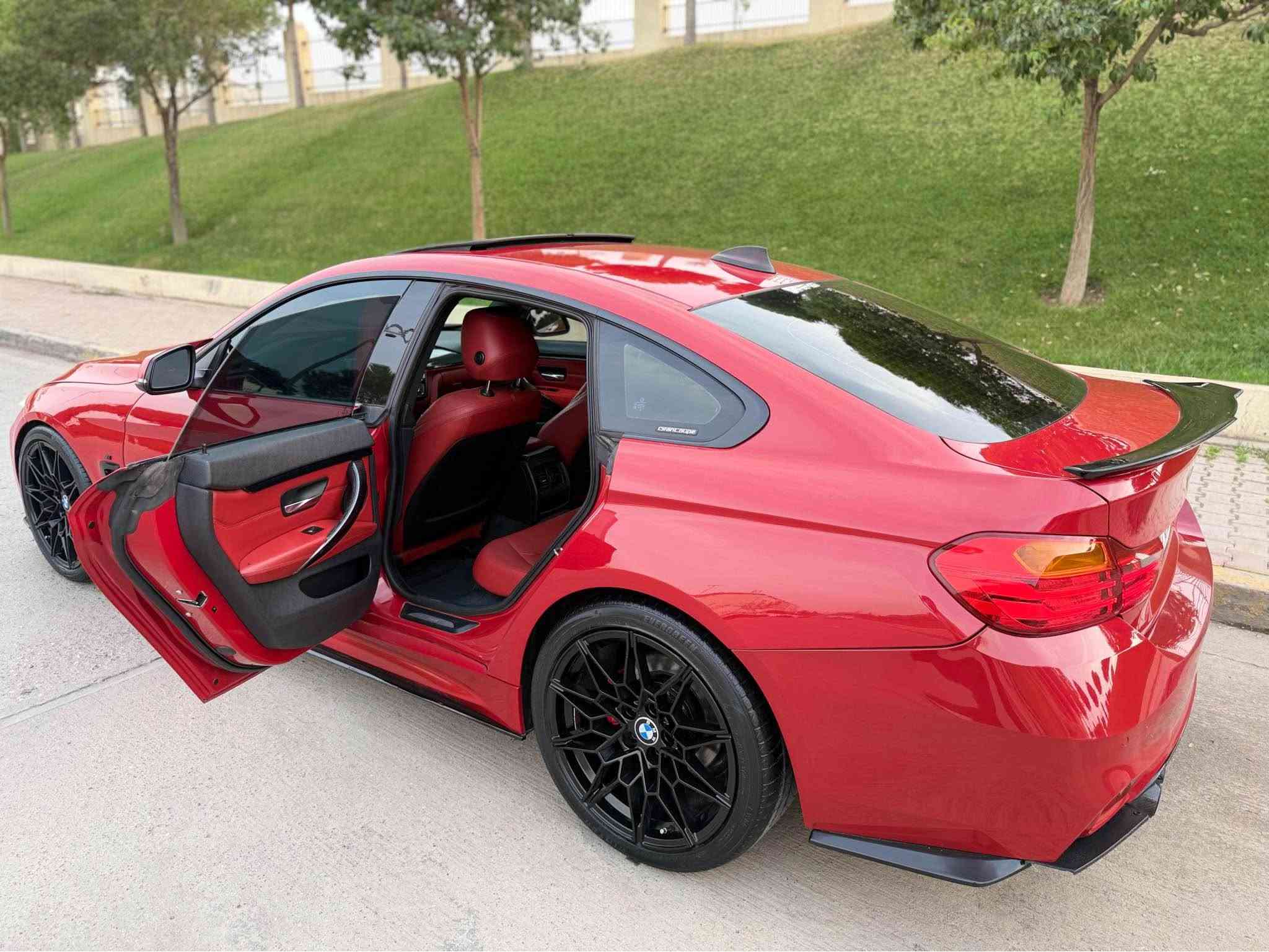 بي ام ٤٣٠ • موديل ٢٠١٥ • باكج M4