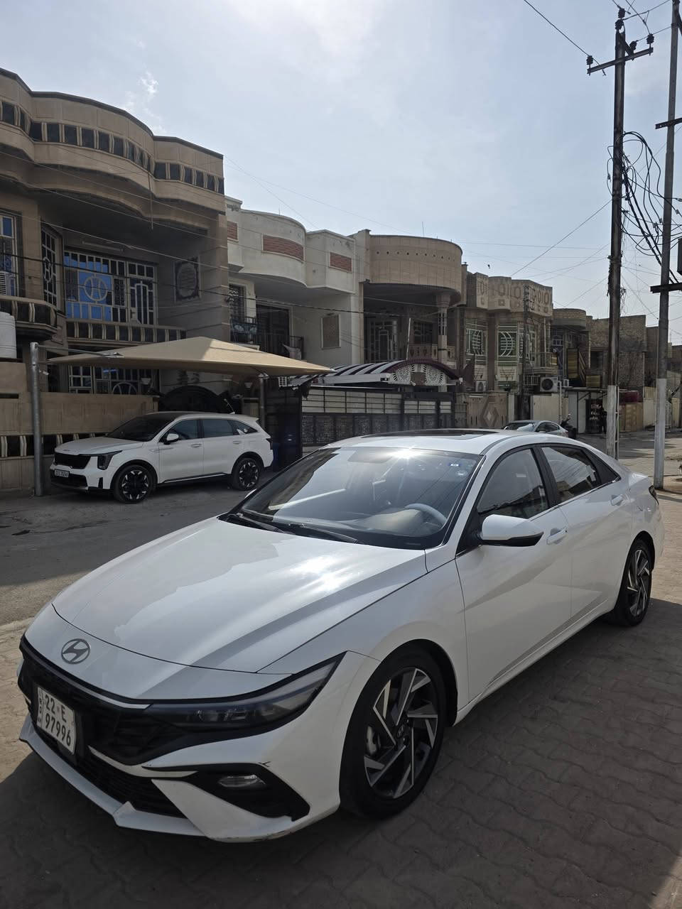 النترا ٢٠٢٤ • مشية ٧٥٠٠٠ • رقم اربيل