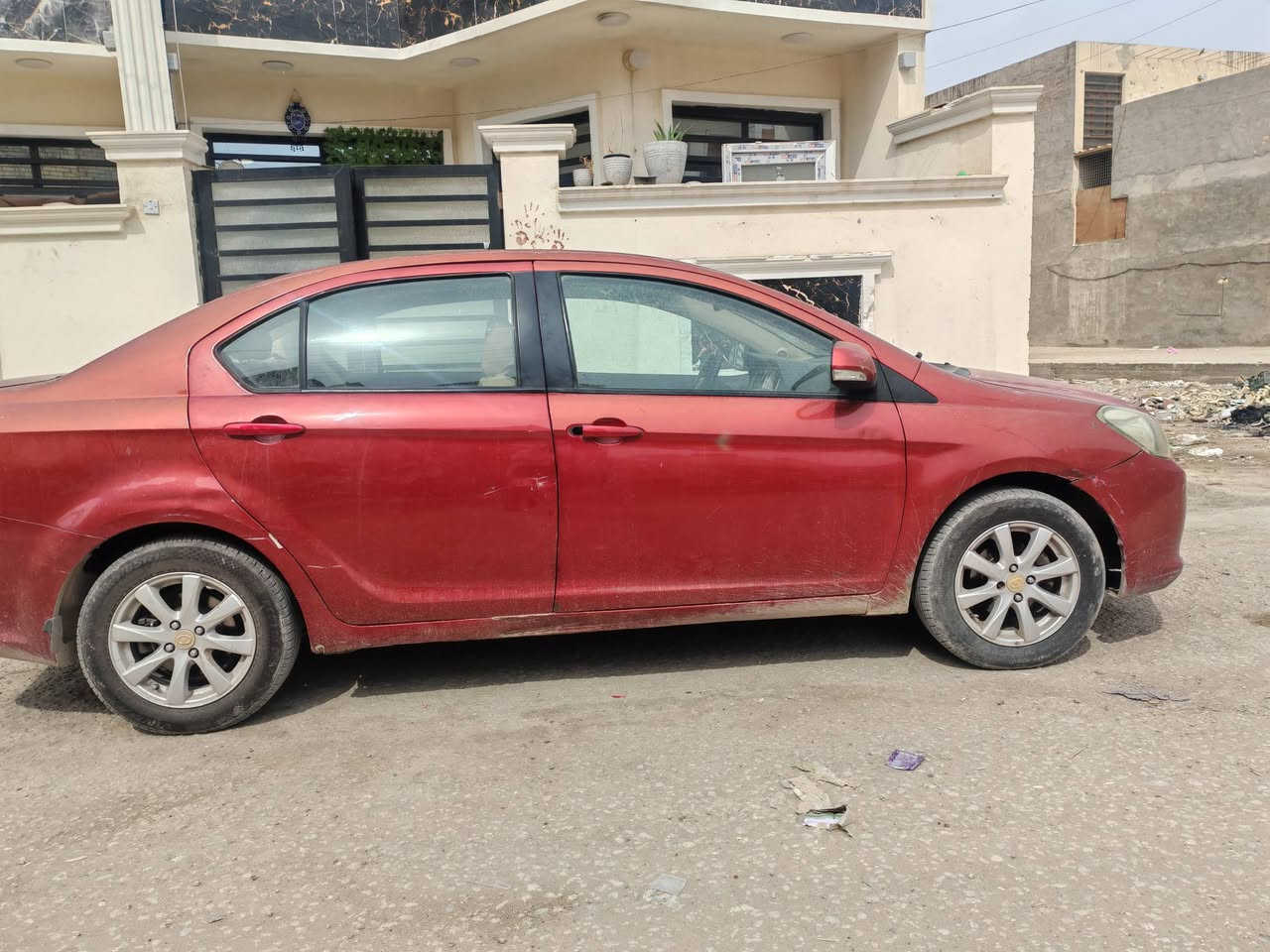 كريت ويل • ٢٠١١ • تبريد شغال