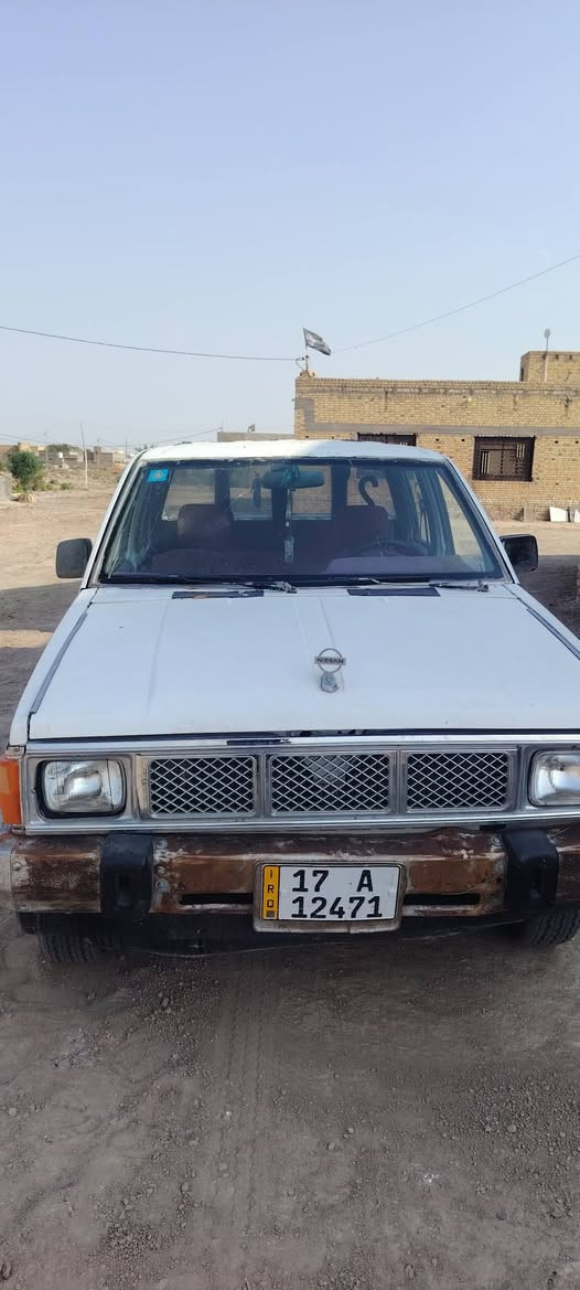 نيسان للبيع موديل 92 رقم انكليزي بأسمي مداور ثاني يوم
استفسار اتصال على ***********
