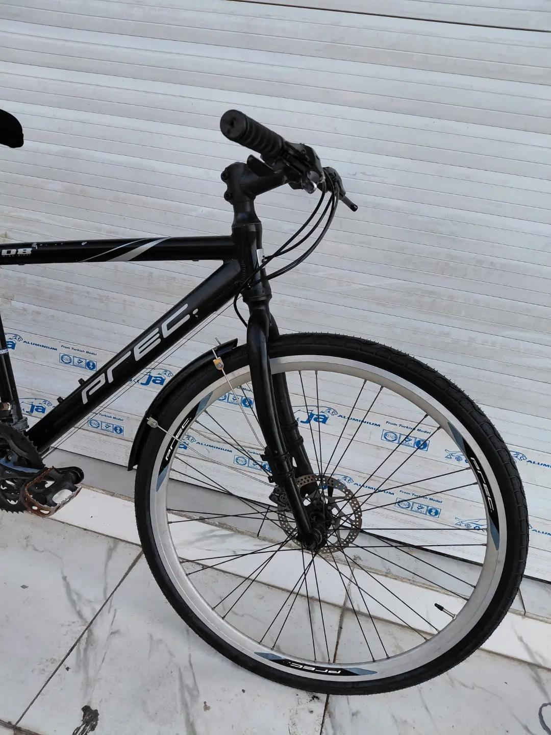 PRECISION C700 • فريم ٤٨سم • المنيوم بالكامل