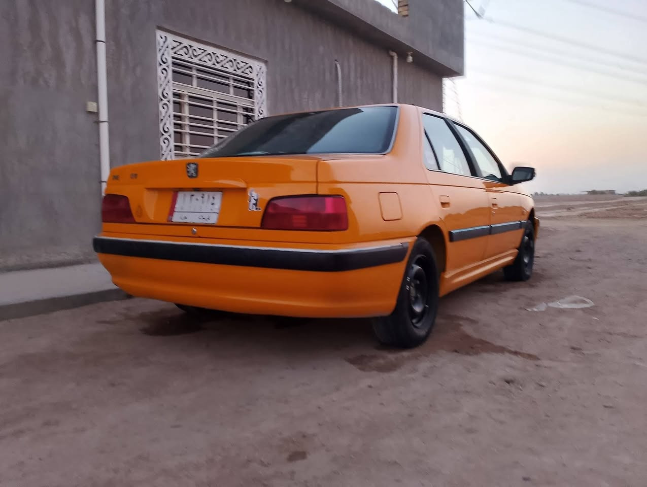 بيجو بارص موديل 20
كير مكينه مكفولات 
تبريد تدفى 
حداديه 75 
شاشه 
دوشمه
تحكم استيرين 
حساسات
سياره حره بسمي شرط تحويل رقم نكليزي 
مكان الحله 
السعر 62 وبيه مجال الطيبين 
***********

