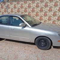 نوبرا ٢٠٠١ • مكينة وكير • باتري جديد