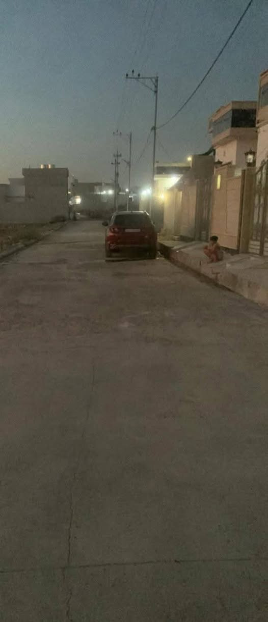 للبيع بيت ب ملايين الثانيه البيع مستعجل زراعي قرار25
المساحه118
طابق ونص غرفتين و استقبال و هول و مطبخ مخدمات فول شارع مبلط السعر60وبيها مجال للاستفسار خاص #موصل #الجميع #للبيع #المتابعين #عقارات
الاستفسار على الرقم
***********
***********
