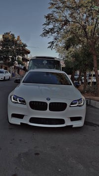 بي ام 528i • ٢٠١٦ • مودات سبورت