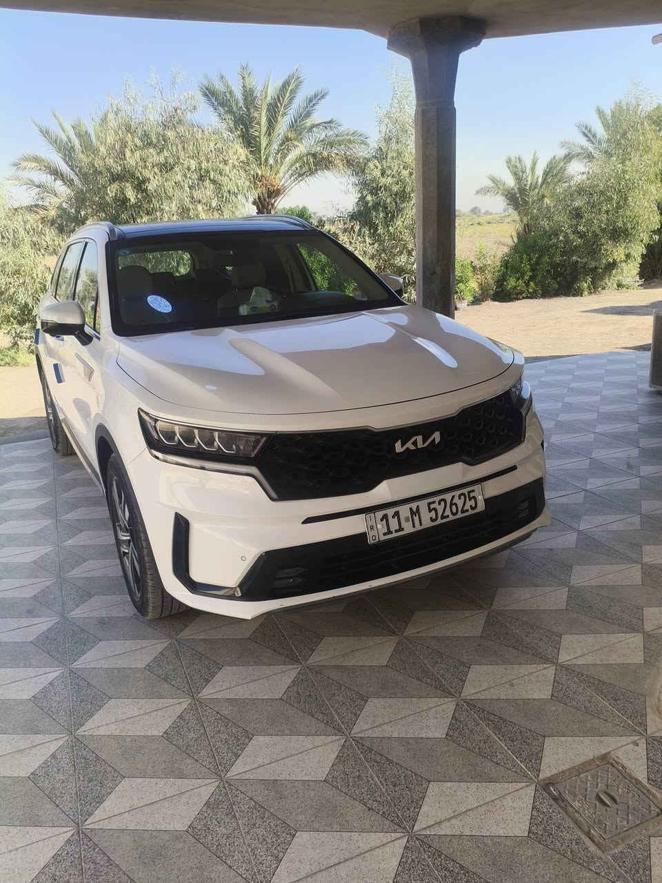سلام عليكم سورنتو موديل 22 فول مكفولة عده بارد بسيط باب السائق رقم بغداد ماشيه 66 سعرها 258
رقم الهاتف 
***********
*********** 
ملاحظه البارد موجود مع الصور
