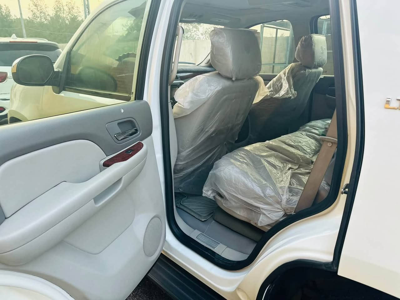 تاهو ٢٠٠٩ • خليجي • LTZ