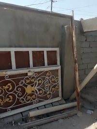 باب • ٢.٥م×٢.٥م • النجف عمود 188