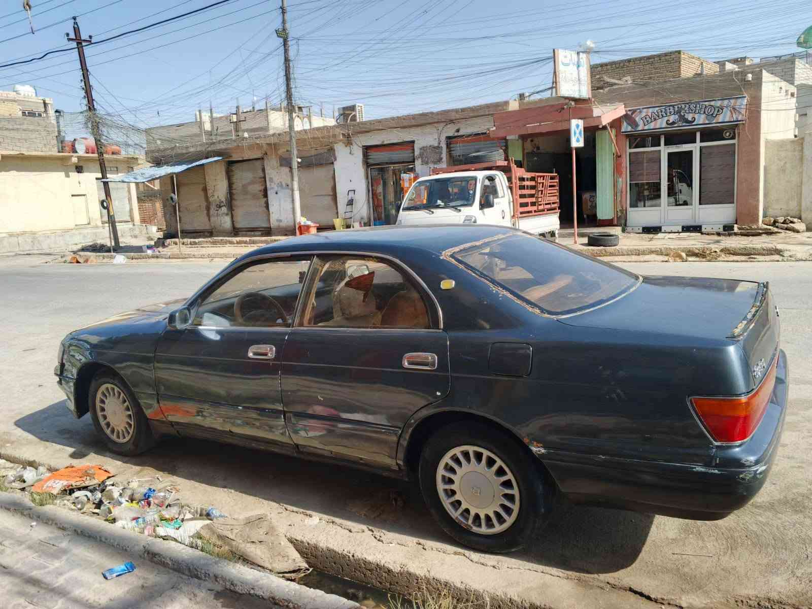 السلام عليكم
بطه منفصل موديل94 للبيع سياره جاهزه وحلوه تخم تاير ويل جديد حداديه100/70 كهربائياته شغاله كشرته حلوه مابيه ضربه قويه رقم بغداد إنكليزي سنويه للـ2030 راعيه يمي بس غرفته عايزه ترتيبات سياره حلوه مكينه ففتي مكفوله بس بيه النمره الاولى تتأخر وباقي النمر طبيعي كلش وسعره مناسب
مكاني قلعه سكر وسعره33 وبيه مجال قليل كلش

هاذه رقمي***********
