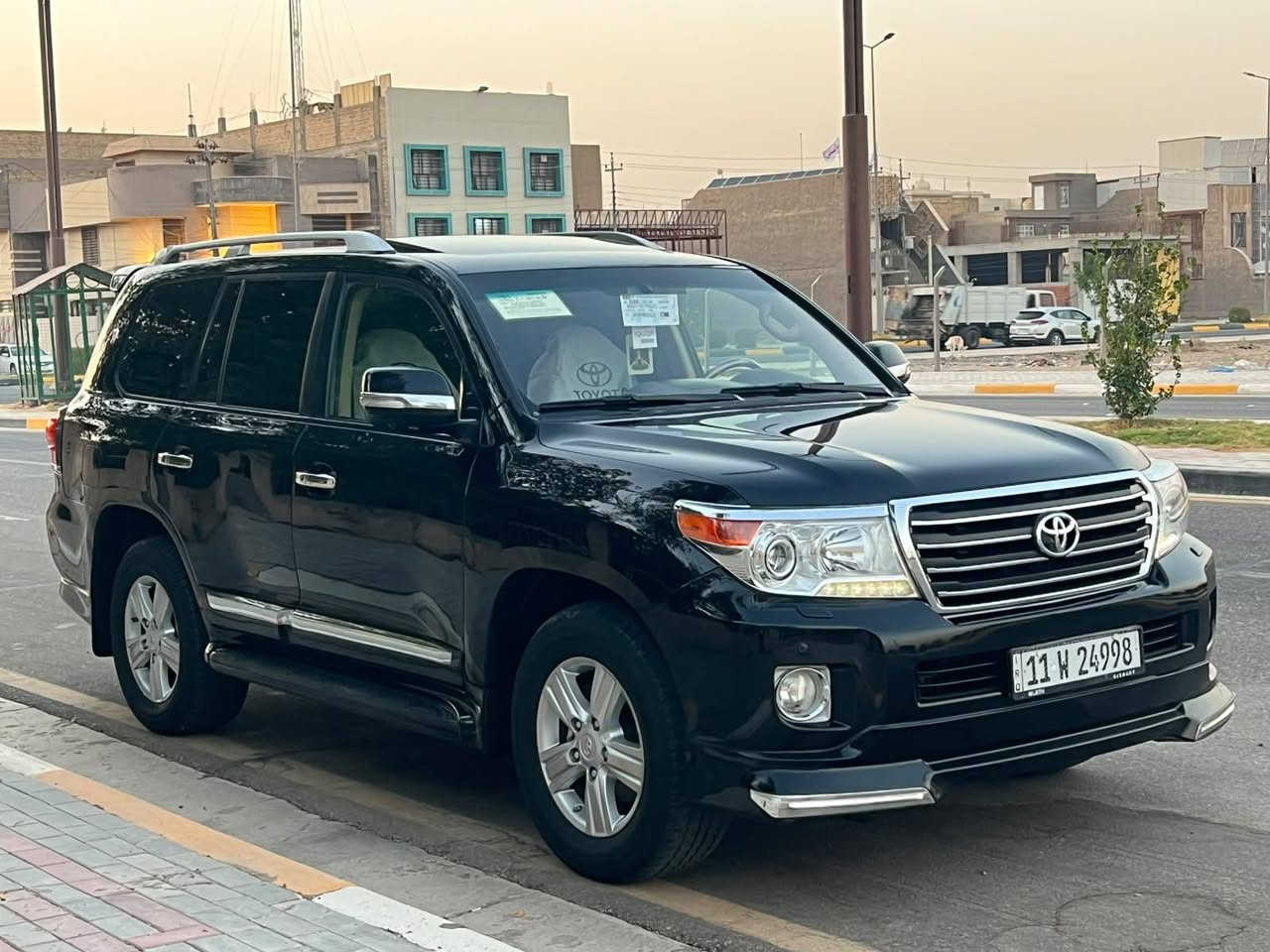 سلام عليكم  للبيع تويوتا لاندكروزر موديل ٢٠١٥ بريم أصل رقم بغداد دولي
مكينه كير حداديه مكفولات تخم تاير جديد 
تبريد ثلج 🧊 مواصفات السياره ٥كامرات داخل قرميدي شاشه لكزز محركه ٦سلاندر ٤٠٠٠  فتحه سلايت بصمه وبصمه أبواب وتشغيل عن بعد ثلاجه 
سياره ماشيه 160 ألف حقيقي 

سياره مكفوله كفاله عامه 

سعر السياره. 328

مكان كربلاء 

للستفسار الاتصال على الرقم 
***********
