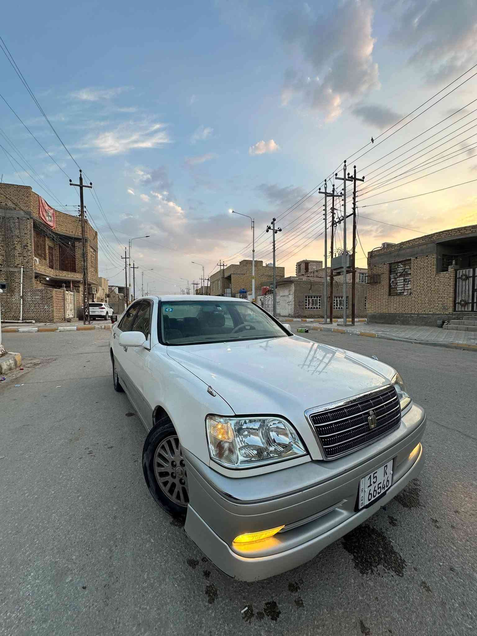 السلام عليكم 

🔹 سيارة ملكة 2003
🔹 كرستال أصل
🔹 اربع دگم فول بطن عدة الفتحة
🔹 مكينة vvt-i 
🔹 تحوير نجف
🔹 اصولية %100 تحويل ثاني يوم رقم دولي 
🔹 مكفولة من الكصة ونقل جثة 
🔹 علماً السيارة بيهة منظومة غاز 60 لتر 

🔹 السعر 120 والشراي يتدلل

واتساب ***********

