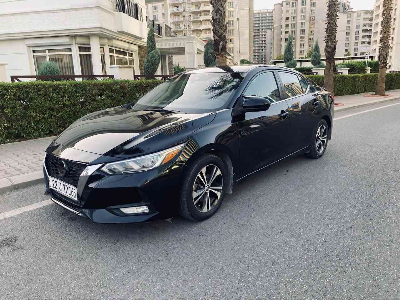 سنترا SV • ٢٠٢١ • بصمة تشغيل