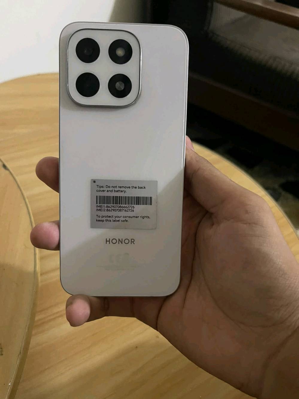 هونر X6c • ٢٥٦ • مفتوح