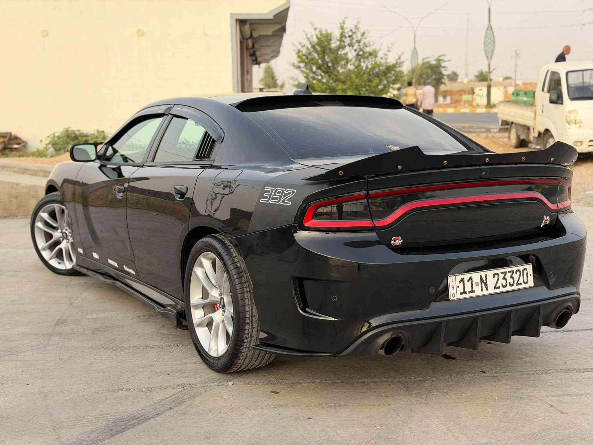 سكات باك • ٢٠٢٠ • رقم بغداد