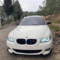 بي إم دبليو 530i • 2006 • لايت زينون